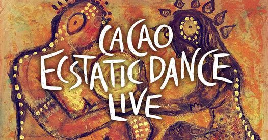 Cacao Ecstatic Dance Special | DJ Swah\u00e9 | Live Handpan by Maximo Fava