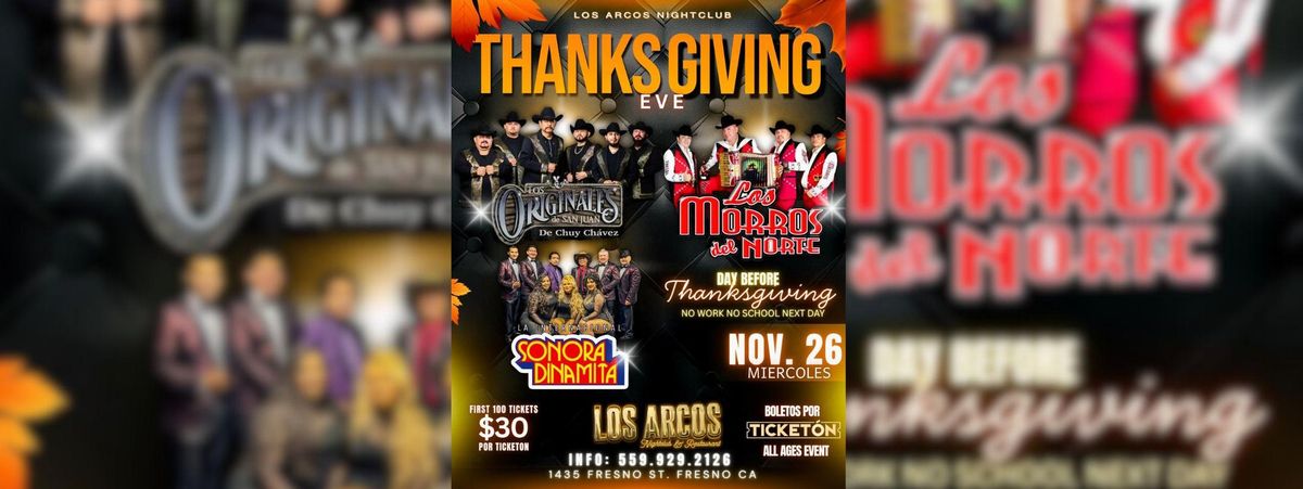 LOS MORROS DEL NORTE & MAS