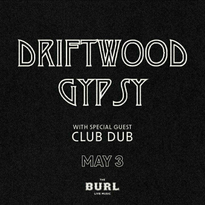 Derby Day w\/Driftwood & Club Dub