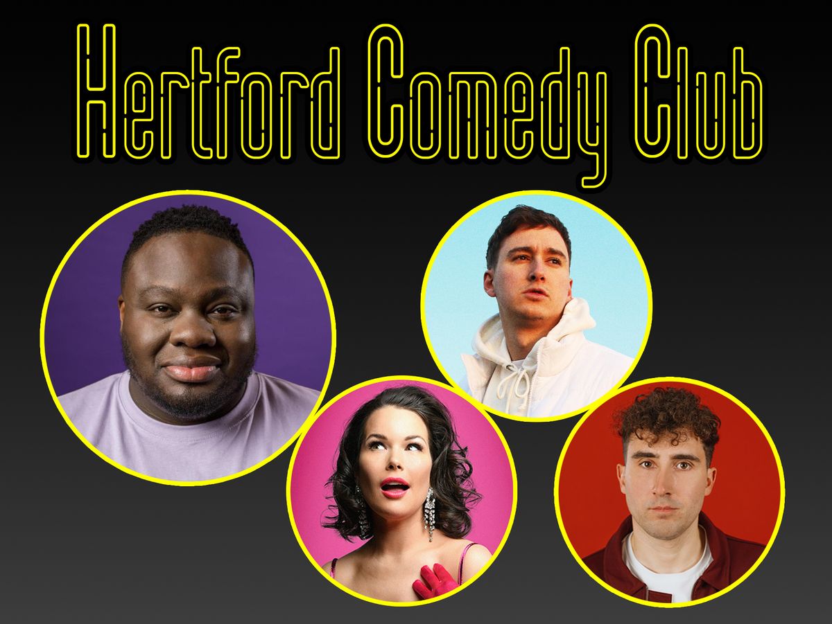 Hertford Comedy Club