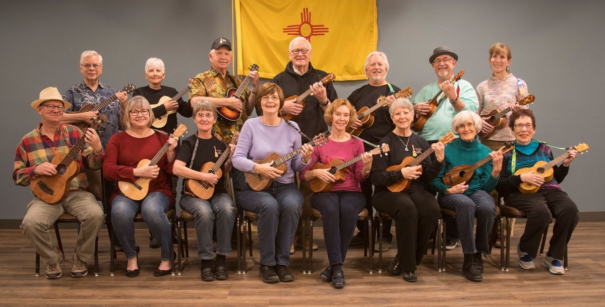 Las Cruces Ukes Holiday Concert