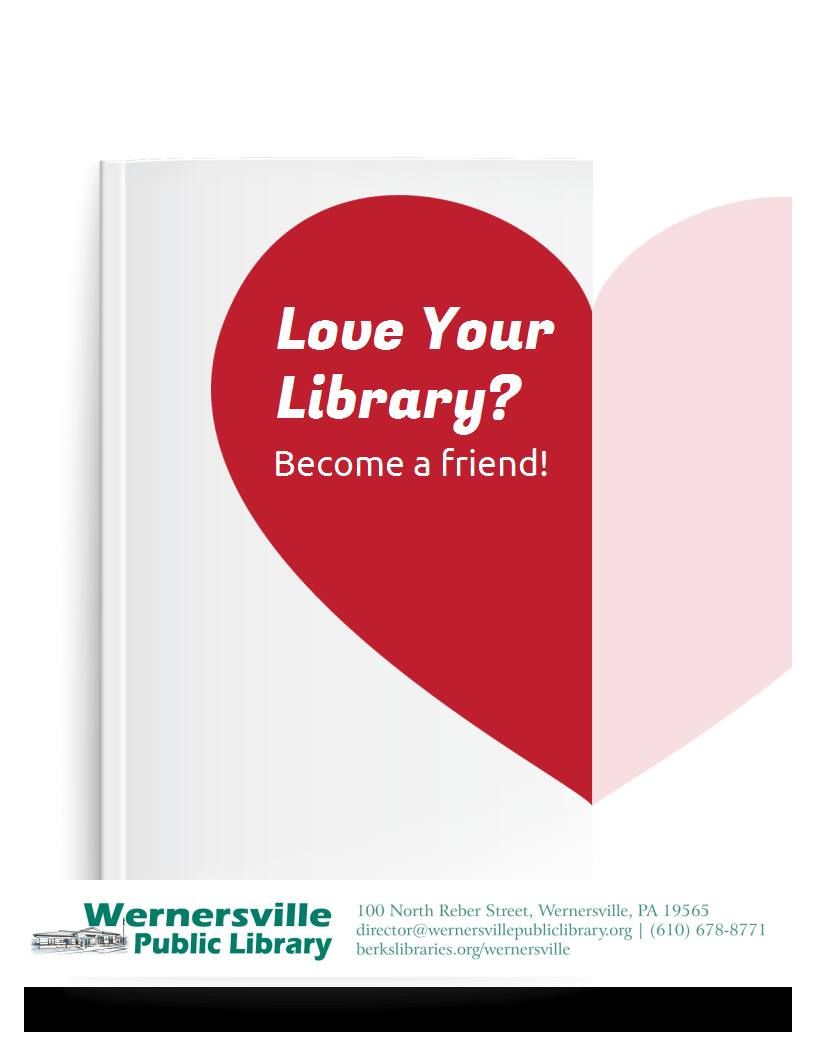 Friends of the Wernersville Public Library Meeting