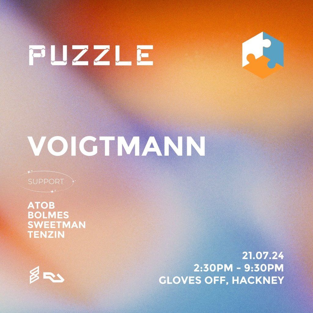 Puzzle Presents: Voigtmann
