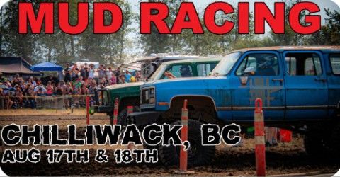 NWMRA Chilliwack Mud Drags