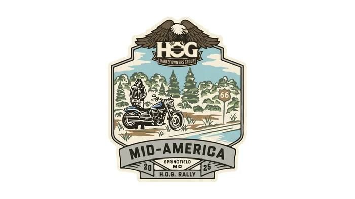 Mid-American H.O.G. Rally