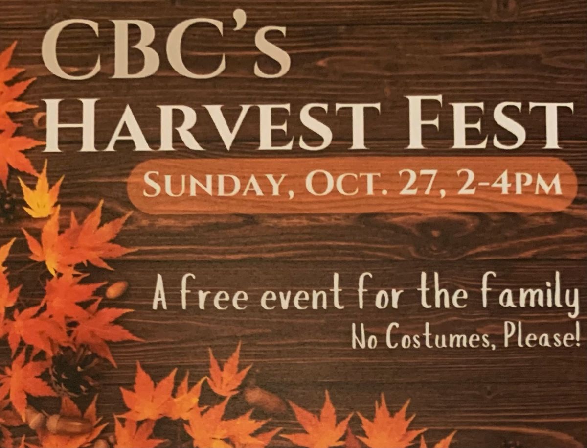 CBC's Harvest Fest 