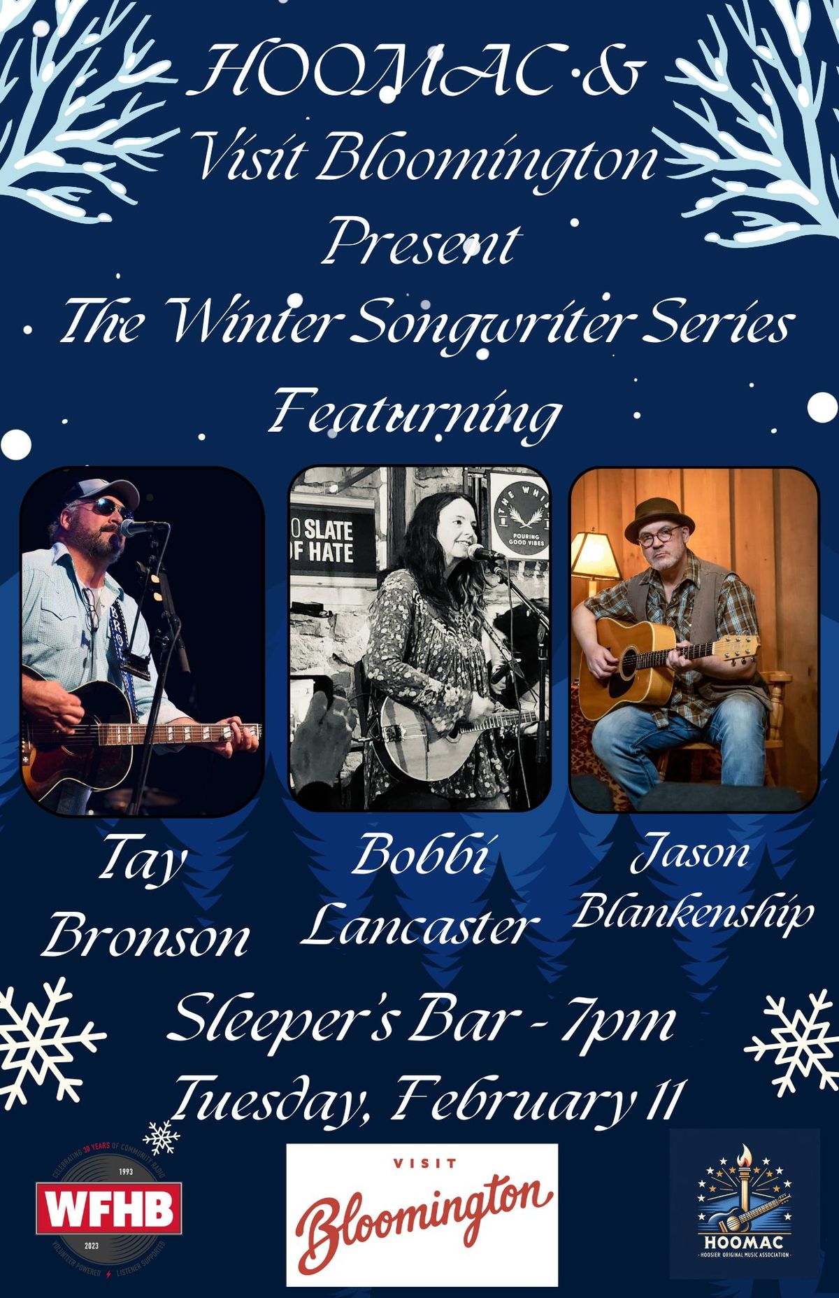 Sleeper's Songwriter Series February 11, 2025