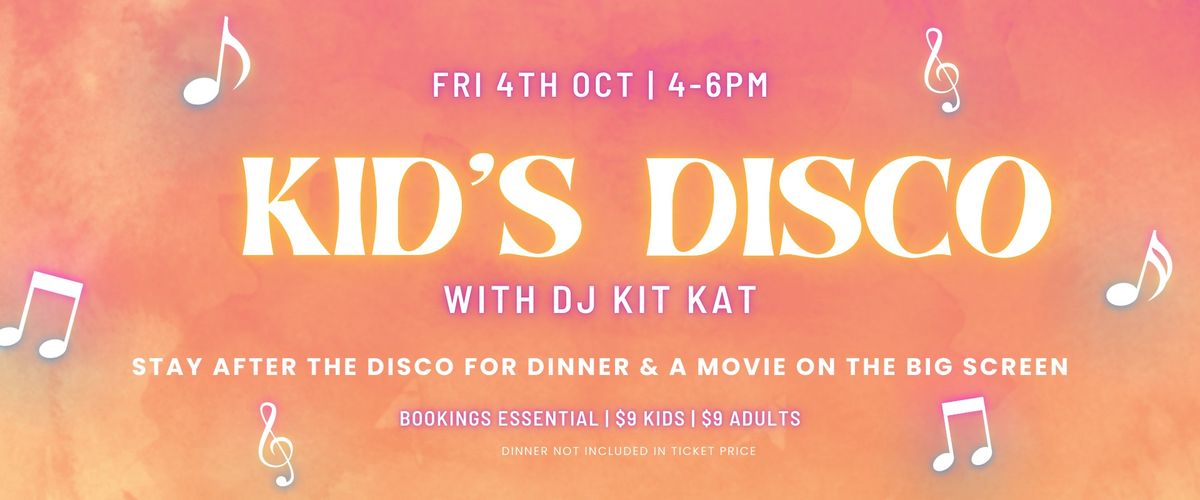 Kids Disco