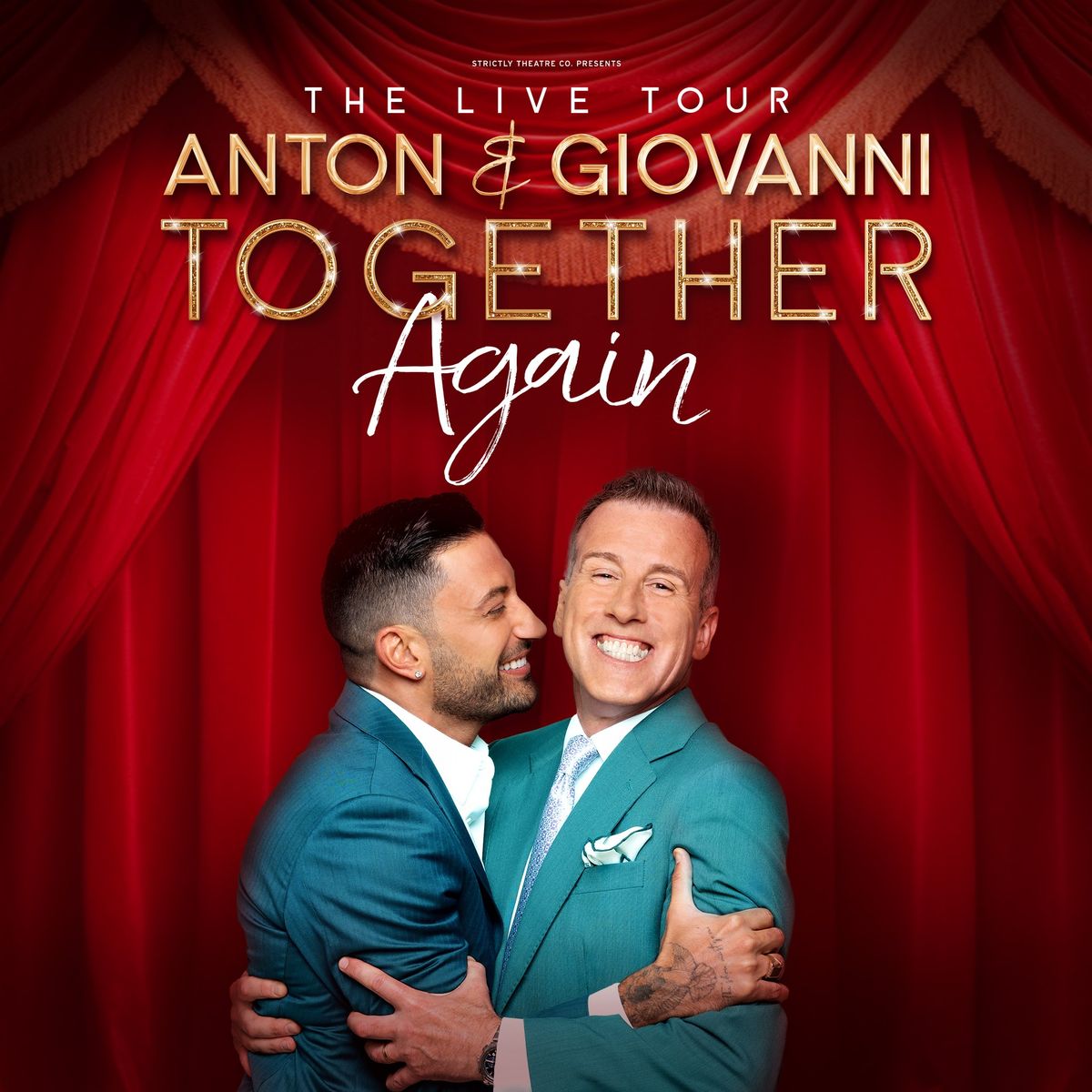 Anton & Giovanni - Together Again