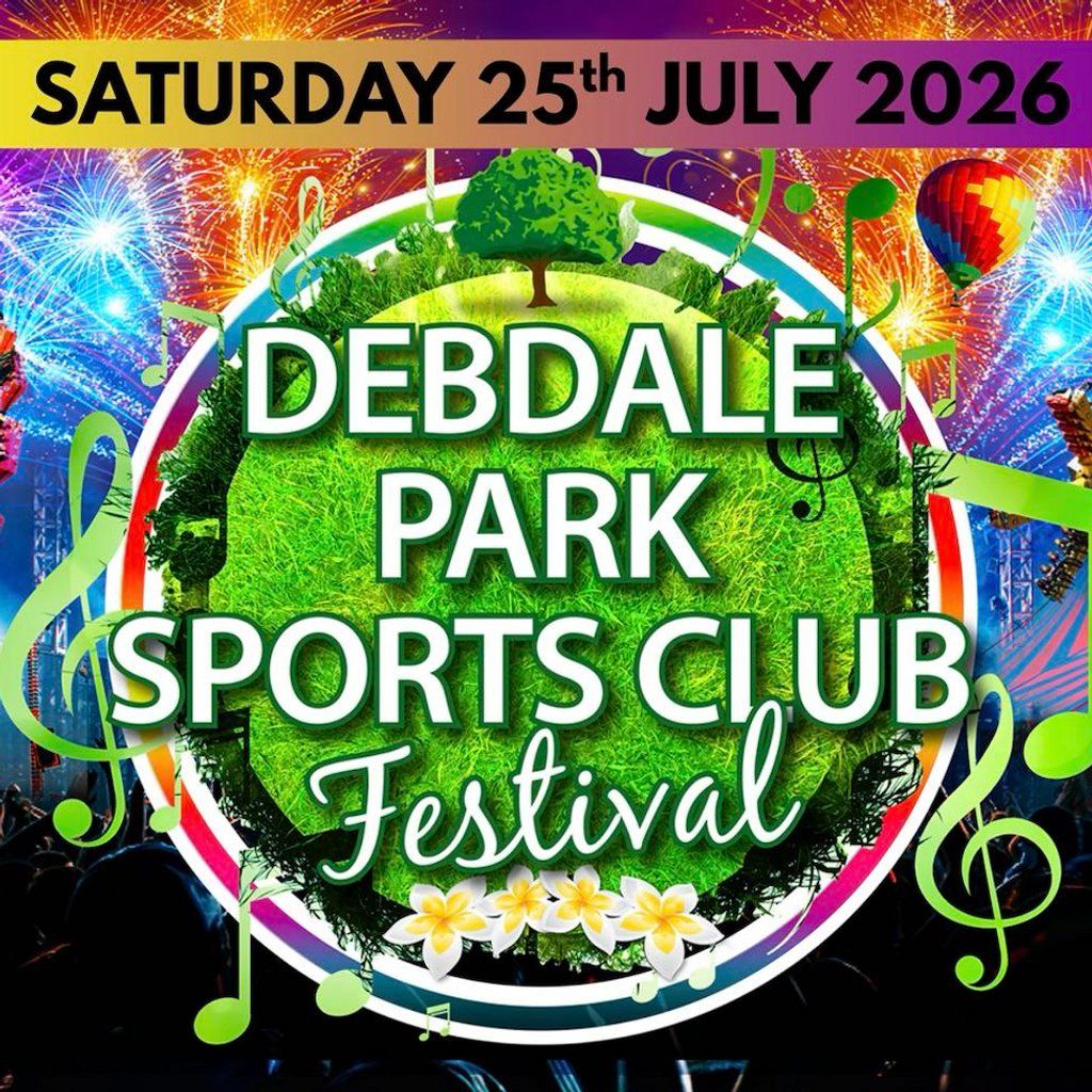 Debdale Park Sports Club Music Festival