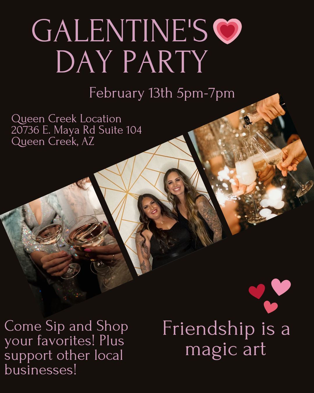 Galentines Event 