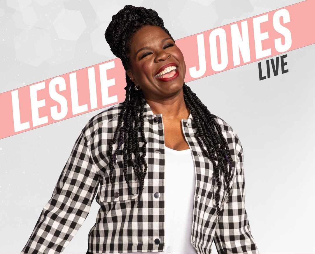 Leslie Jones: Live: Kansas City, MO.