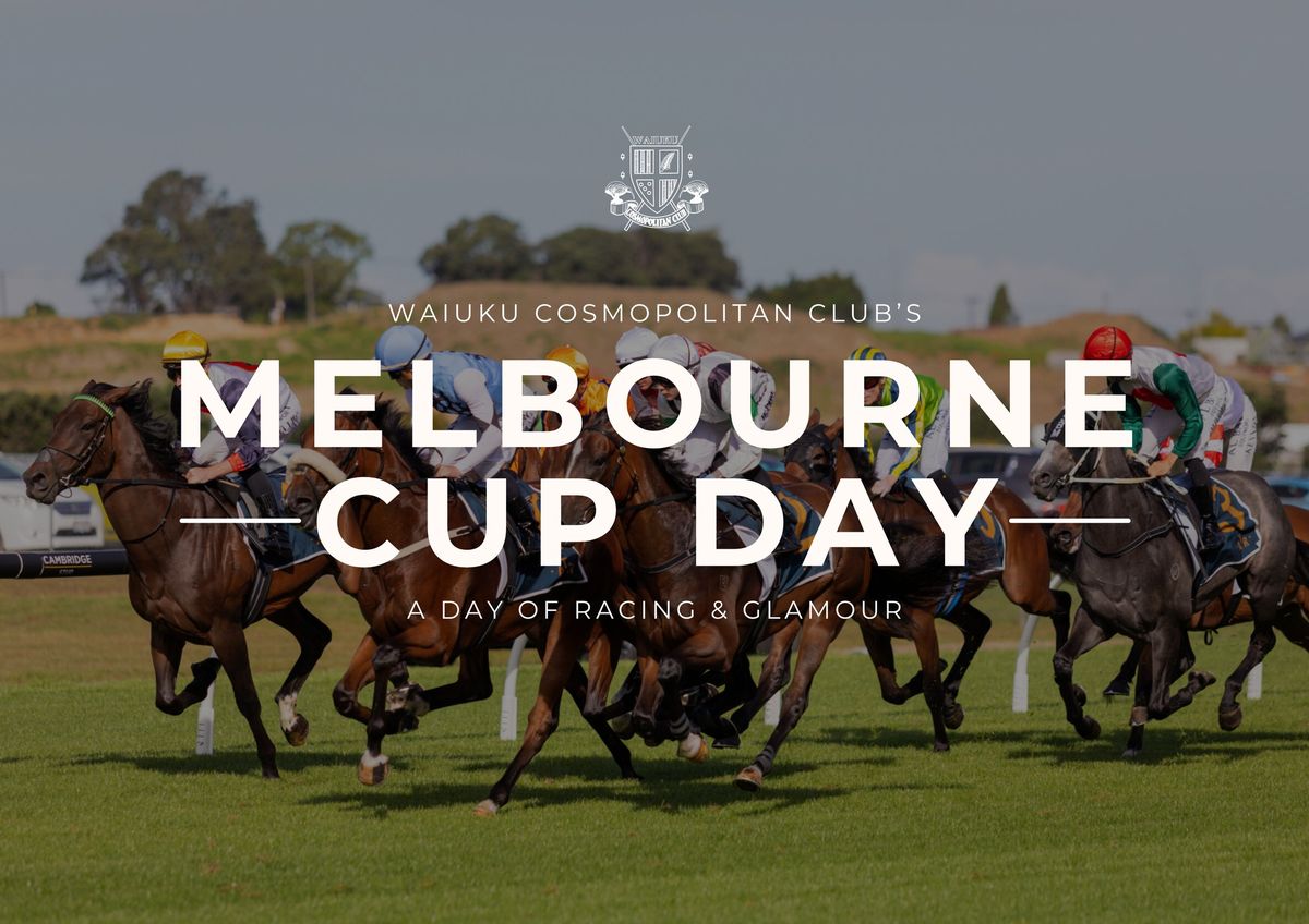 Melbourne Cup Day