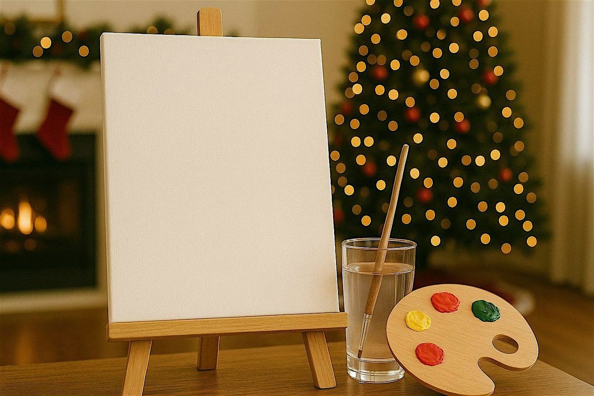 Expressions of the Season: Painting Workshop
