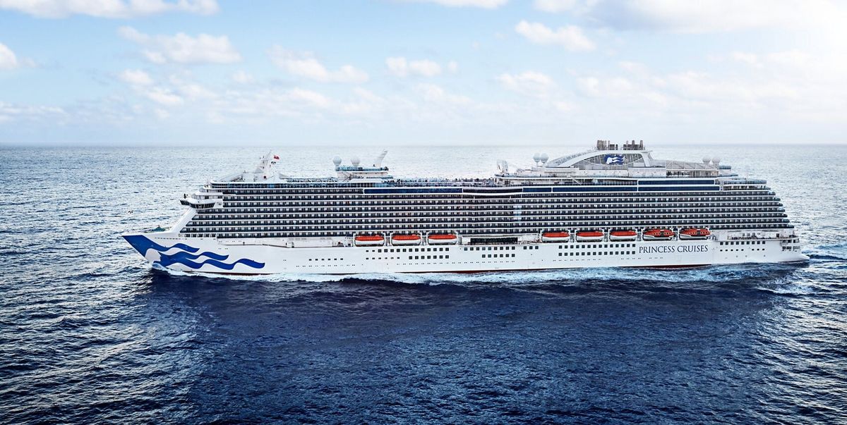 Regal Princess Jan 12, 2025 - Jan 19, 2025