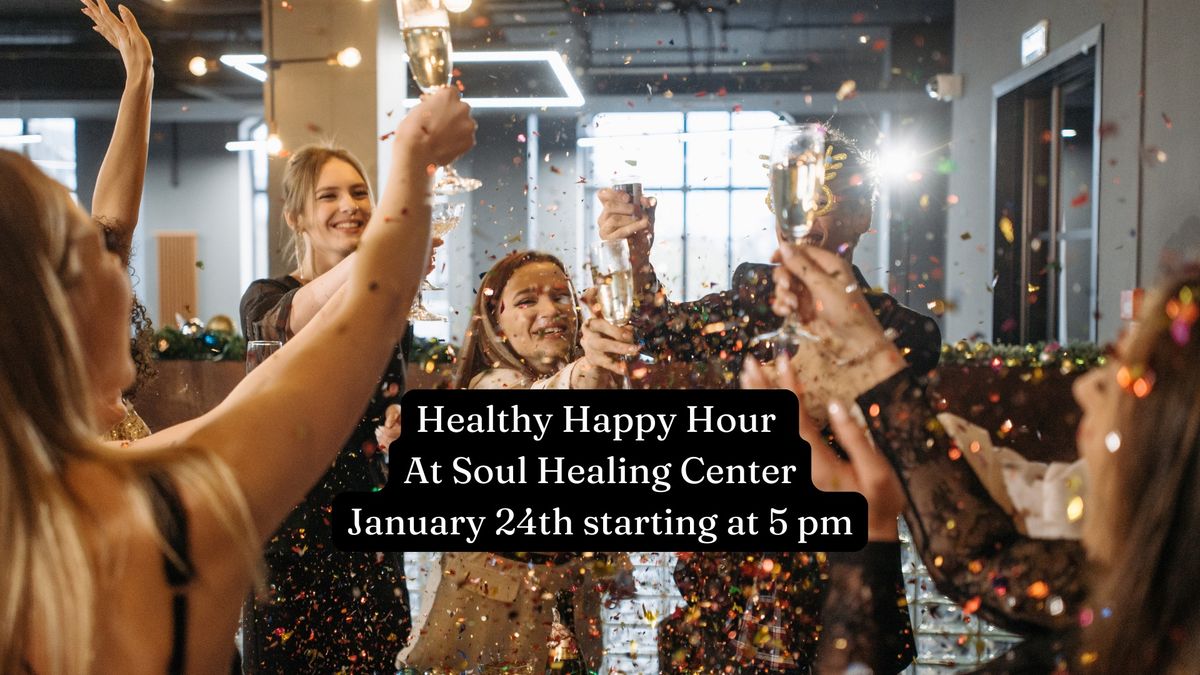 Healthy Happy Hours