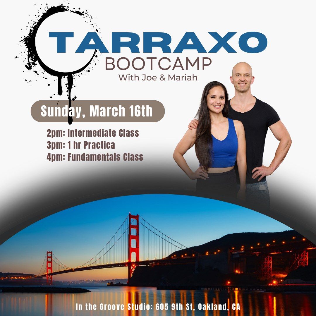 Tarraxo Bootcamp 10th Edition