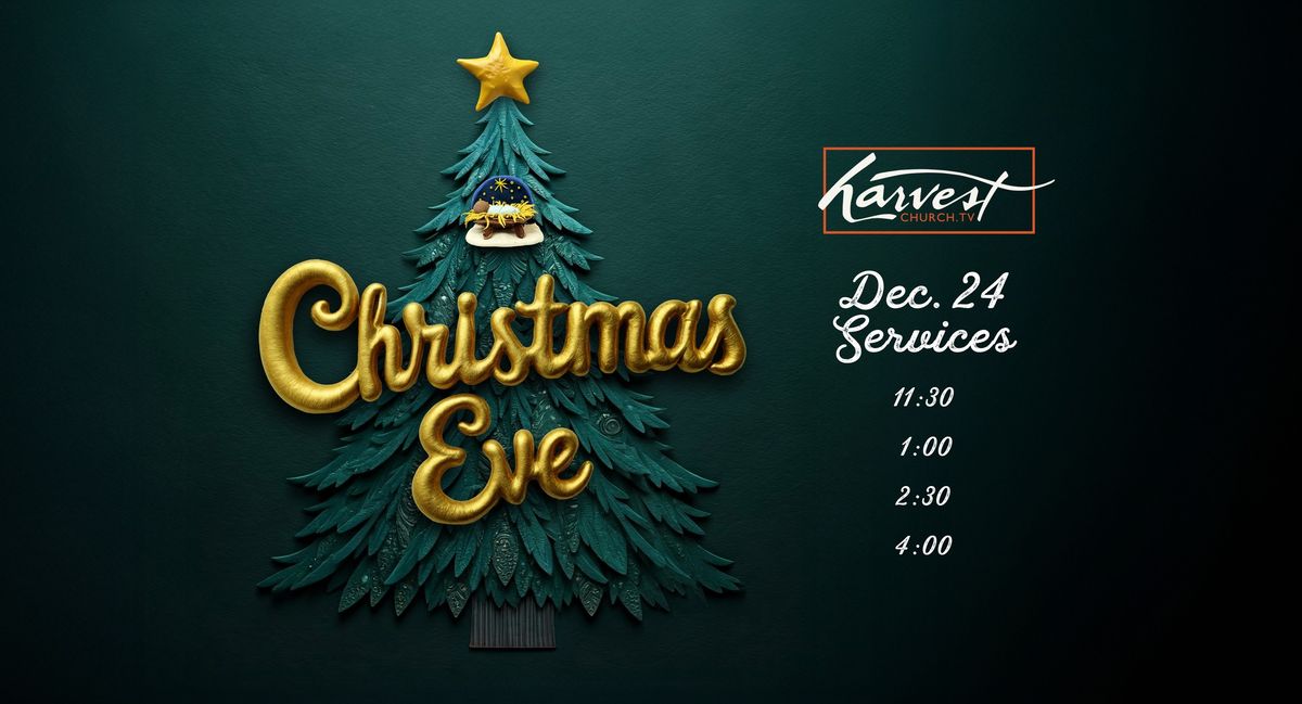 Christmas Eve Services