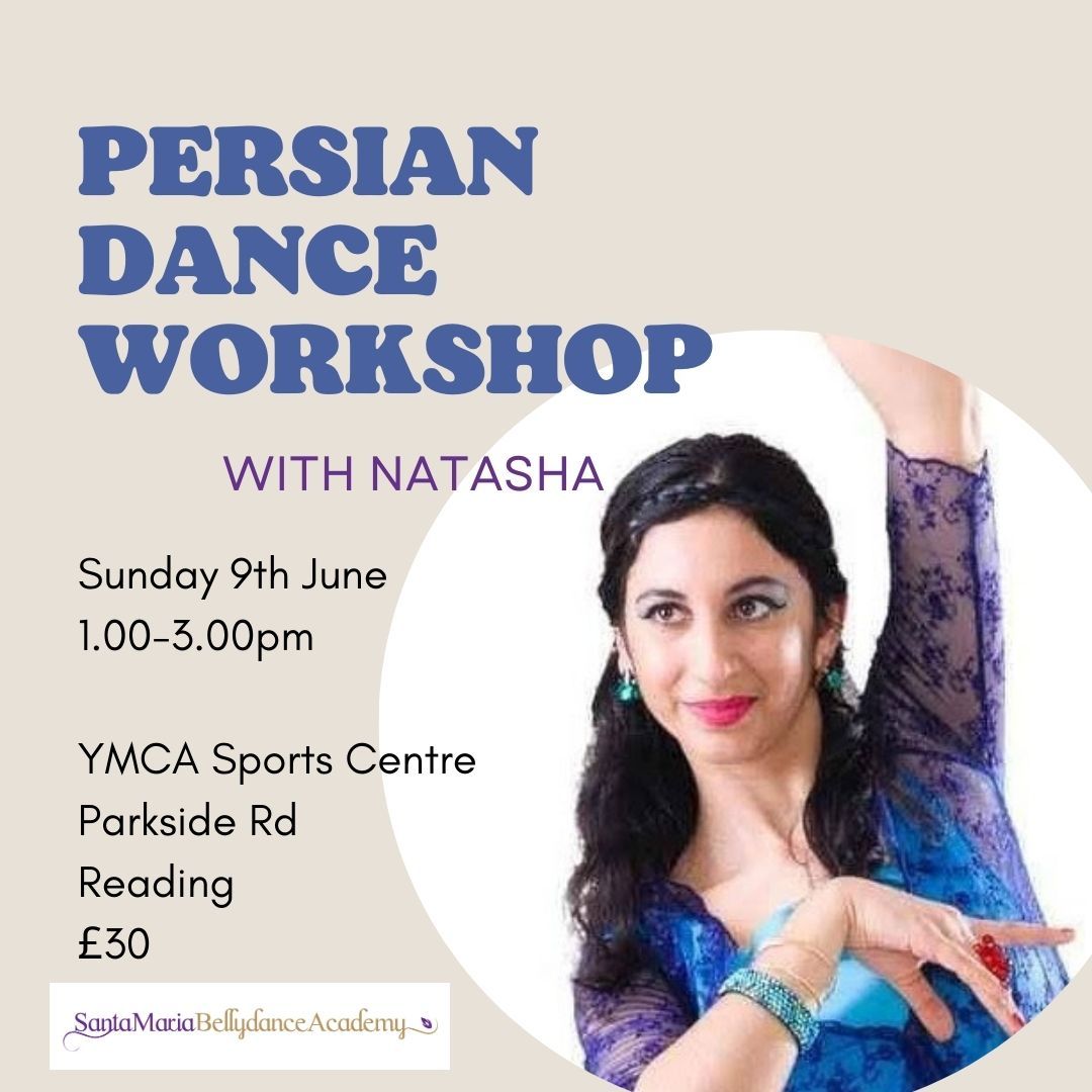 Persian Pop Bellydance Workshop with Natasha