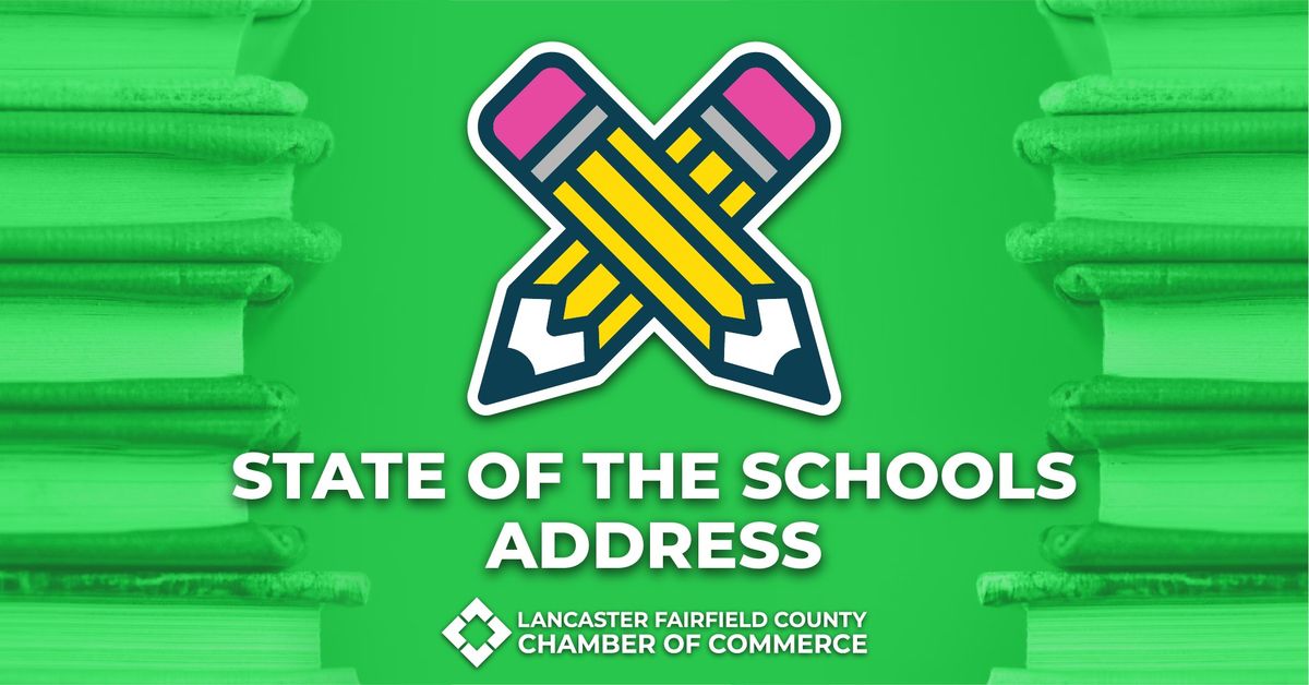 2025 State of the Schools Address