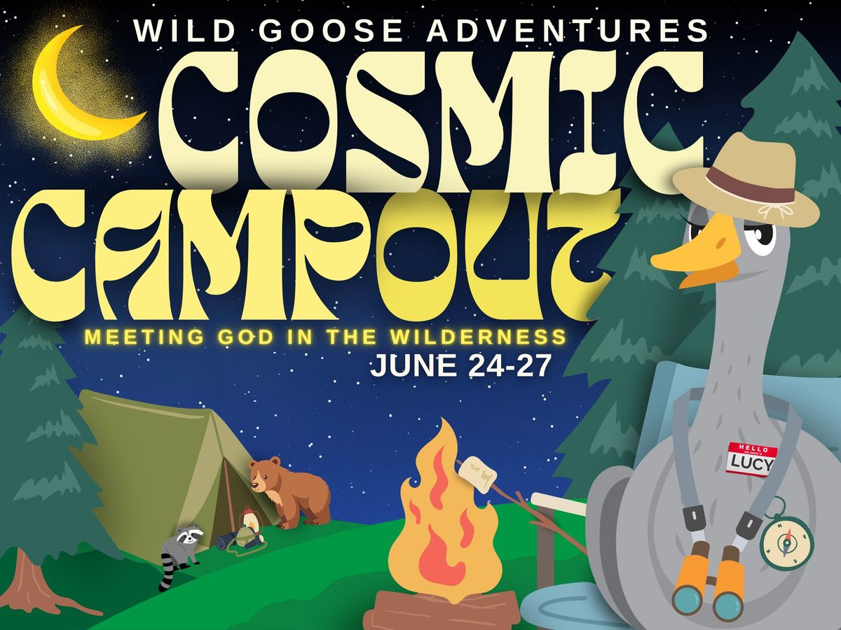 Wild Goose Adventures : Cosmic Camp-Out!