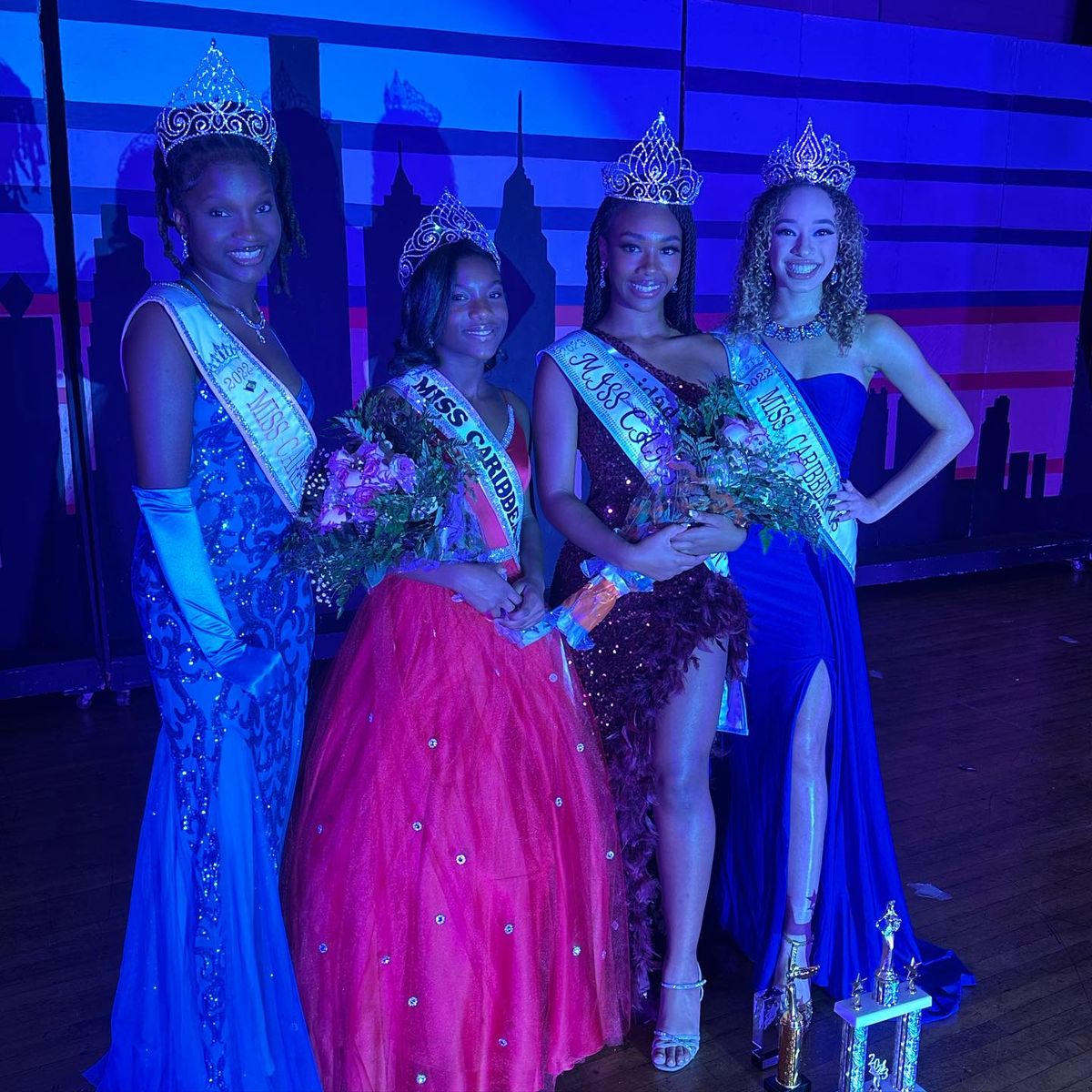 Miss Caribbean US 2024\u2728