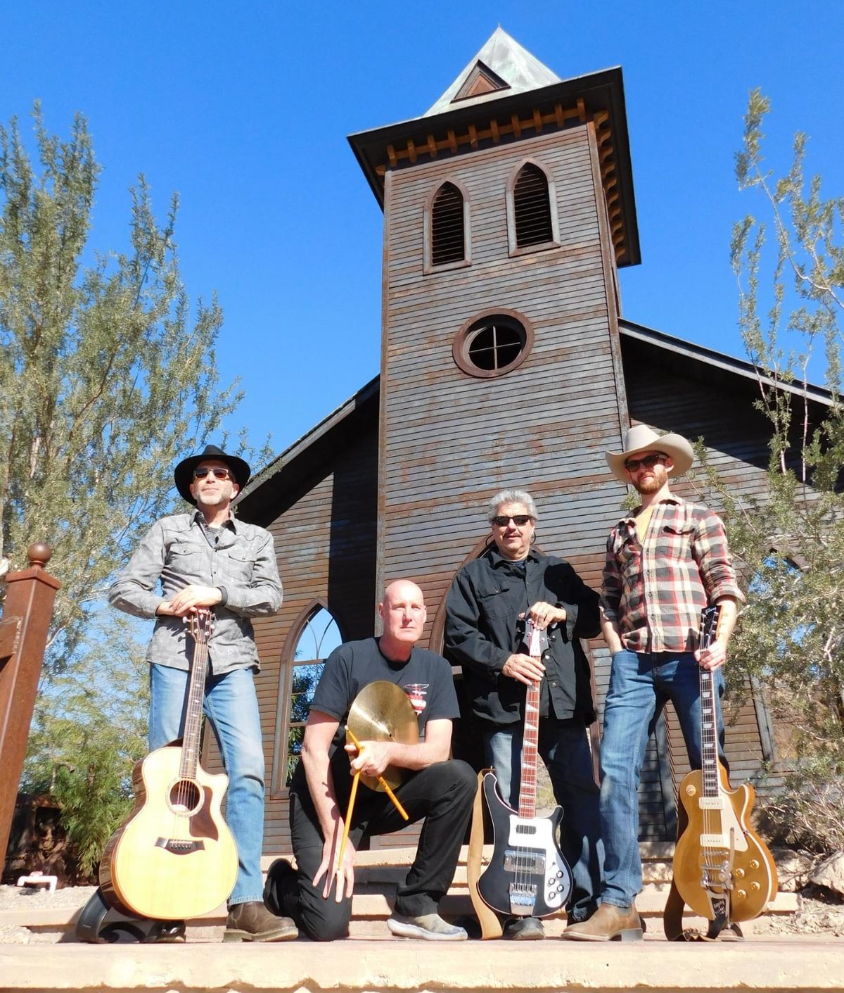 The Dirty Halos - LIVE at Whiskey River Tavern Bunkhouse