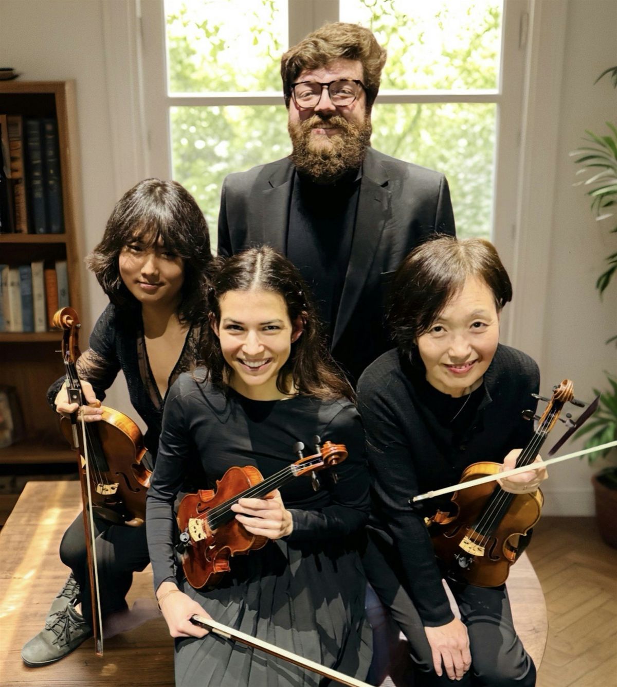 The Lyceum Quartet