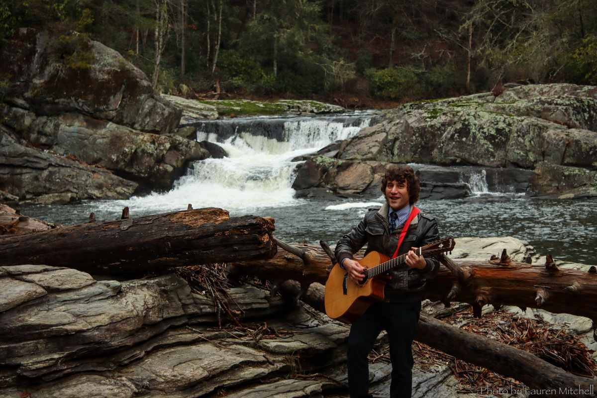 Bryan Bielanski Live @ Henry Turner Jr's Listening Room