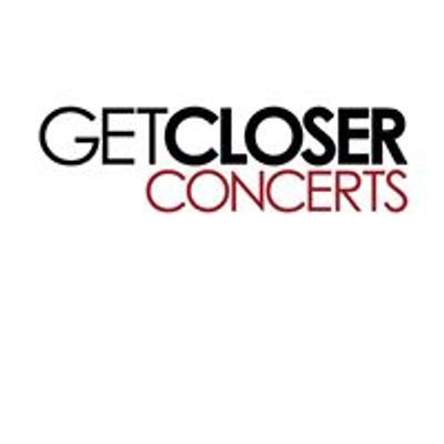 GetCloser Concerts