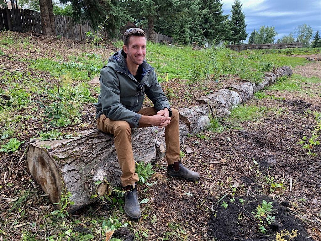 An Introduction to Permaculture with Kenton Zerbin