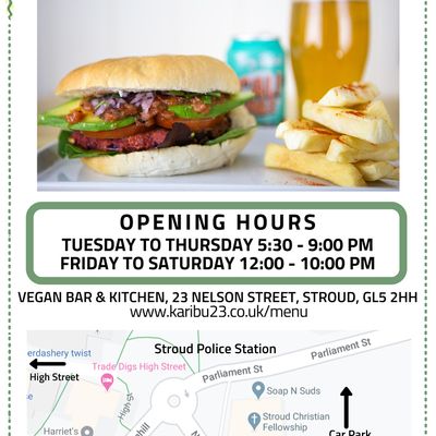 Karibu - Vegan Bar & Kitchen