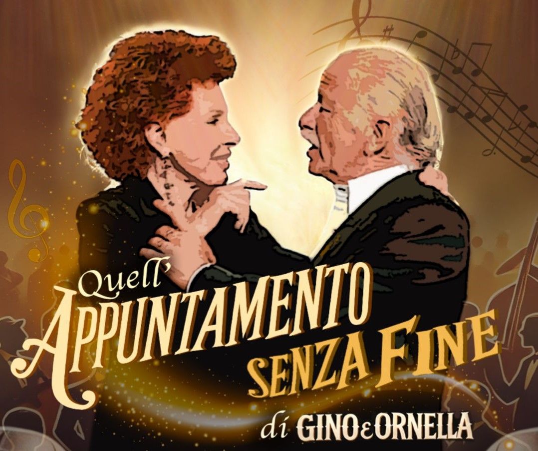 Quell'Appuntamento Senza fine di Gino e Ornella