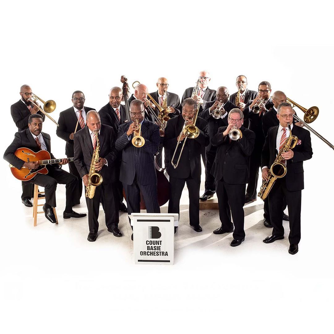 ON- Count Basie Orchestra