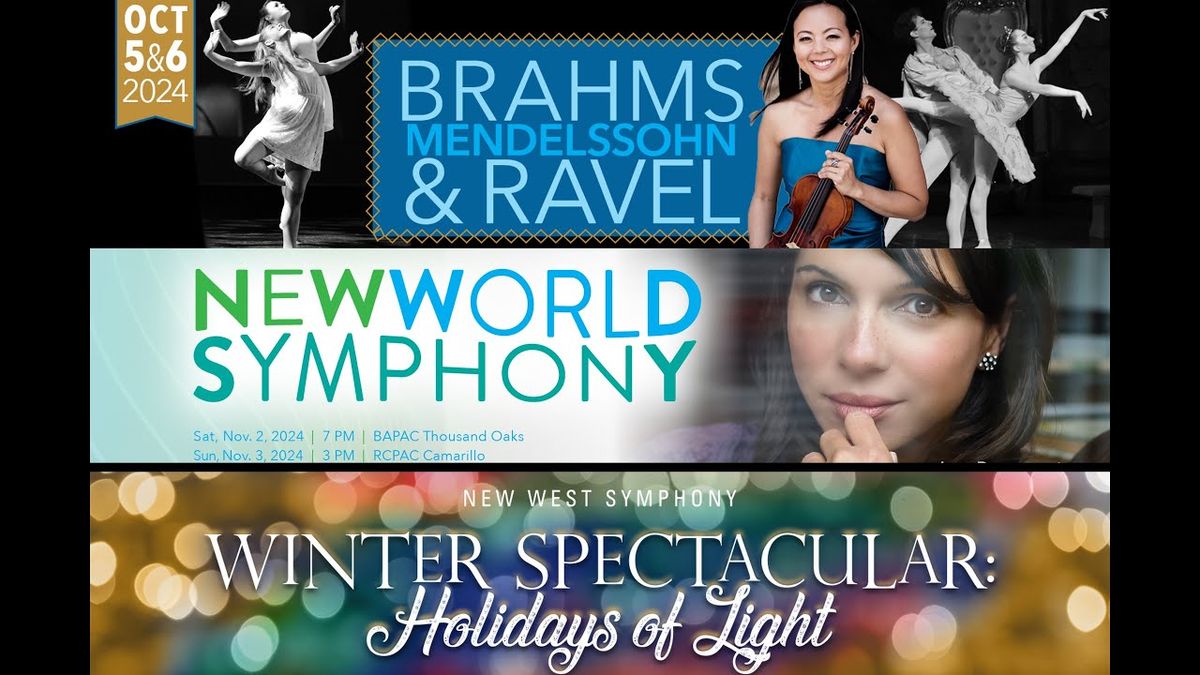 New West Symphony - Winter Spectacular