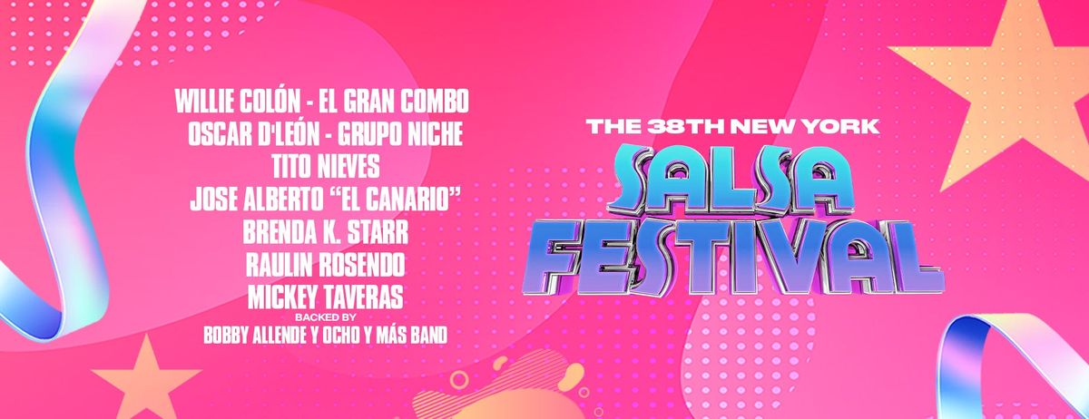 Parking El Gran Combo de Puerto Rico with Grupo Niche