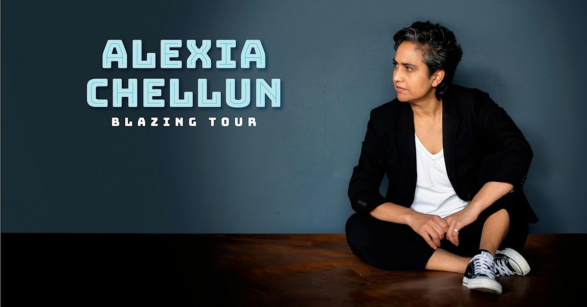 HeartFire Presents: Alexia Chellun :: Blazing Tour 2024 in Amsterdam