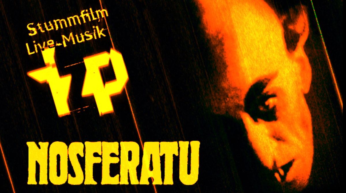 Halloween special: Nosferatu & IzP in Bochum