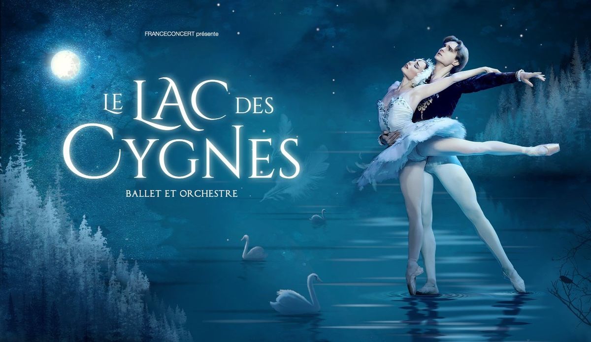 Le Lac des Cygnes