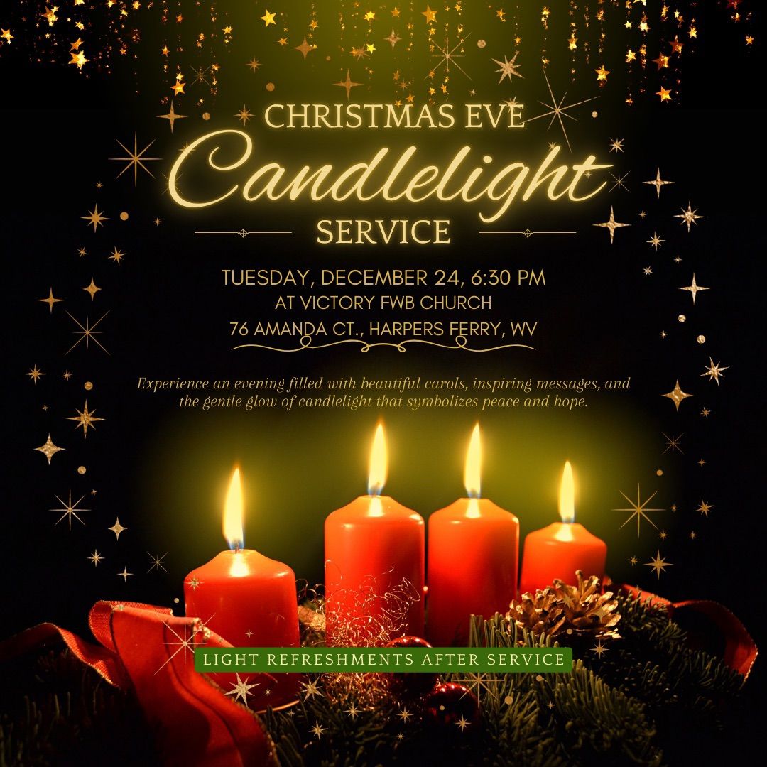 Christmas Eve Candlelight Service