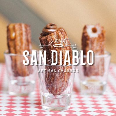 San Diablo Artisan Churros