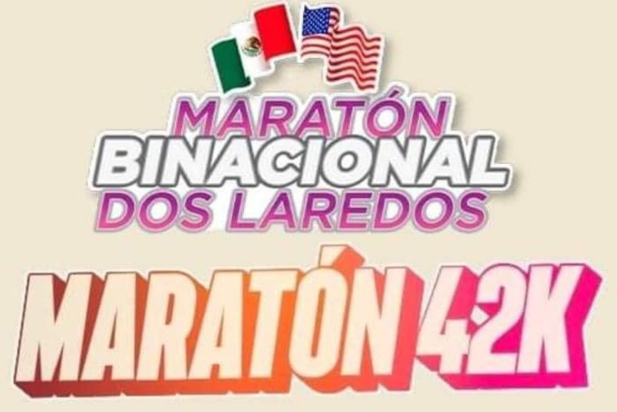 Marat\u00f3n Binacional Los Dos Laredos