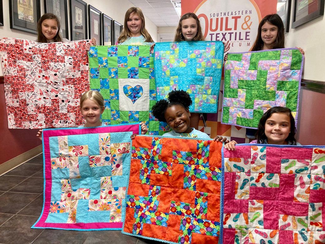 Quilt Camp