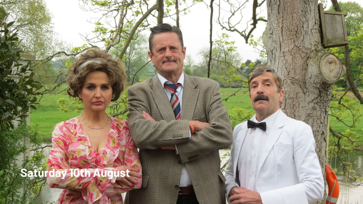 Fawlty Towers Dining Experience