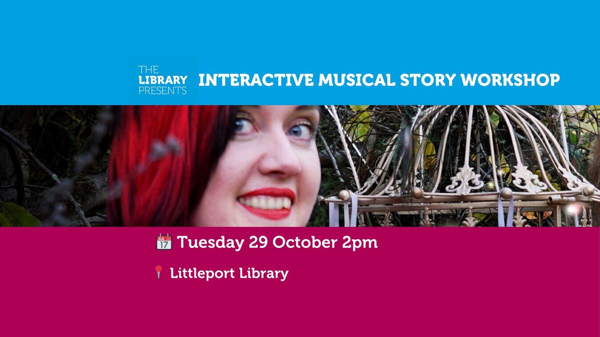 Interactive Musical Story Workshop