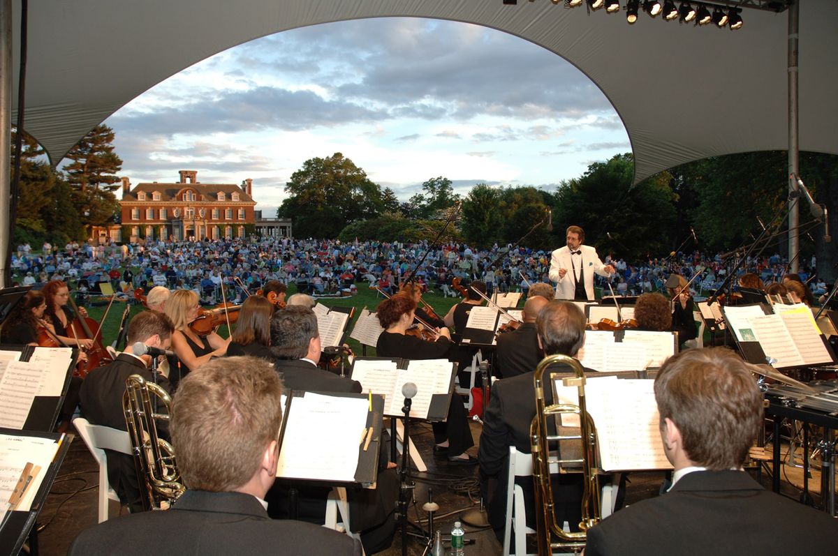 Eisenhower Park - NPSO Summer Concert Series