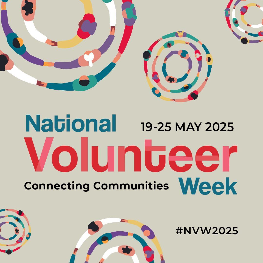 National Volunteer Week 2025 Salisbury Volunteer Expo