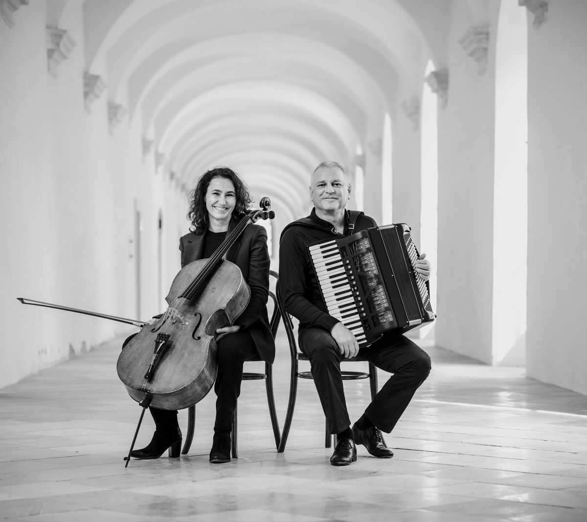 CONCERTO | VISION FOR TWO | Klaus Paier & Asja Valcic 