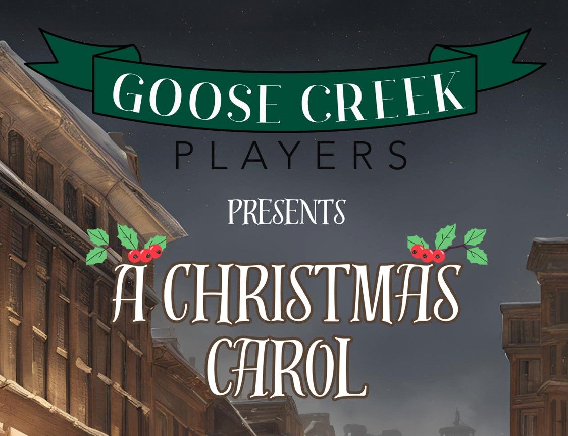 A Christmas Carol at Lyric Theatre of Oklahoma