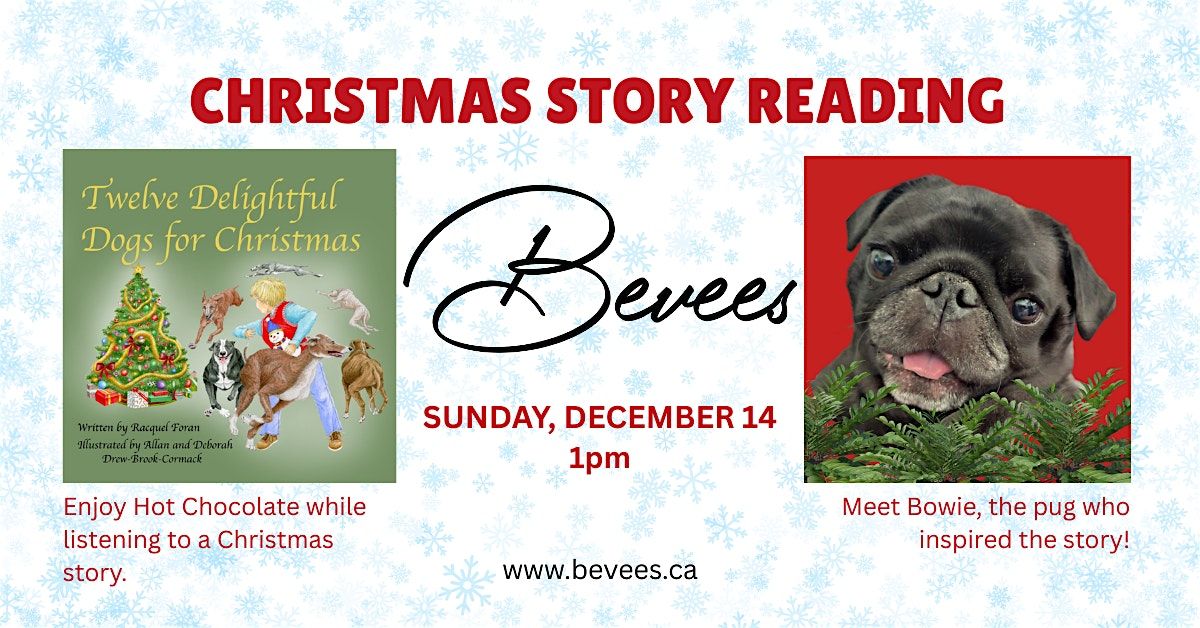 Bevees Christmas Story Reading